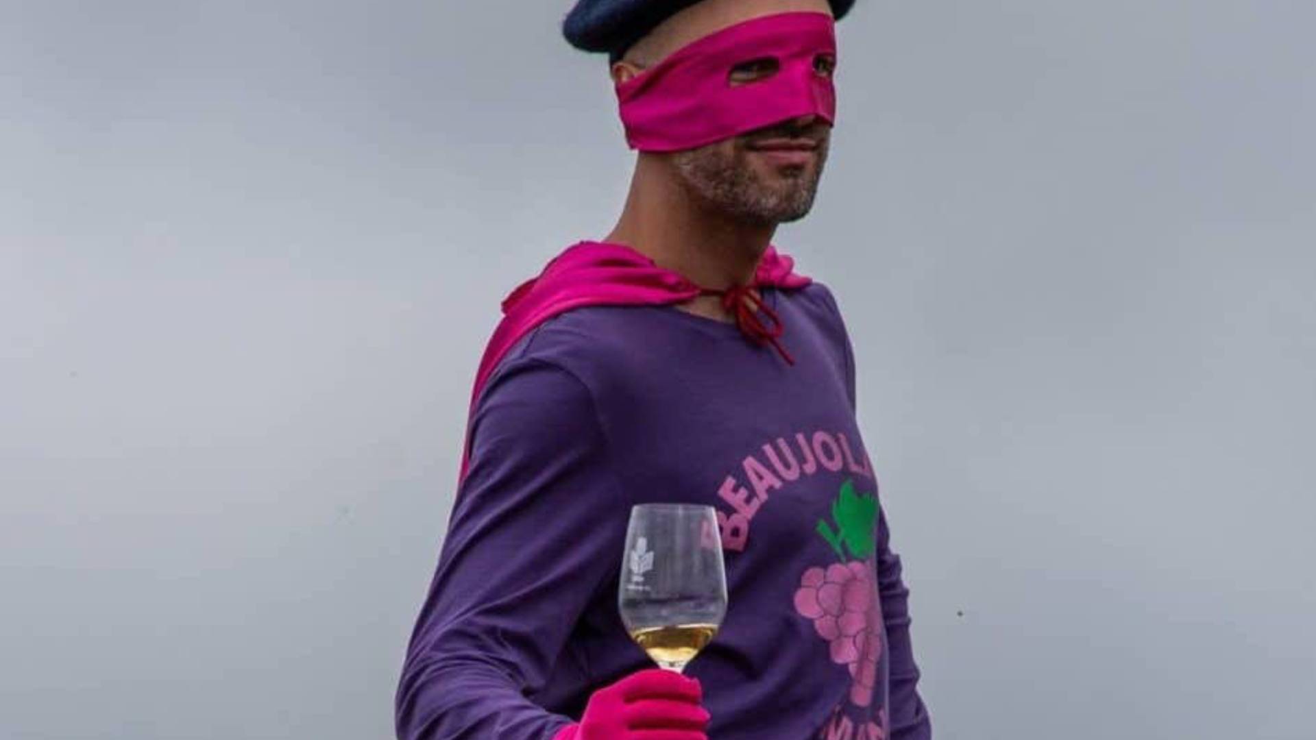 Mad Wine Run futóverseny Mád, Tokaj 2025 október