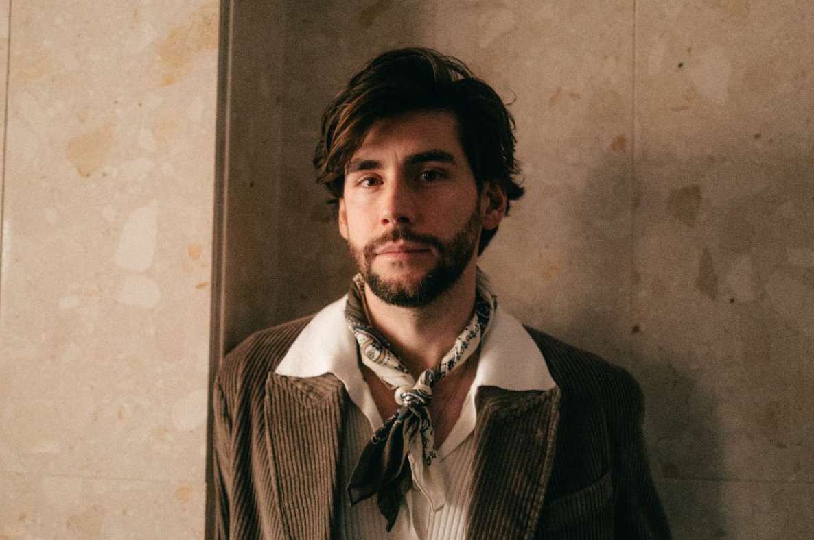 Alvaro Soler spanyol énekes