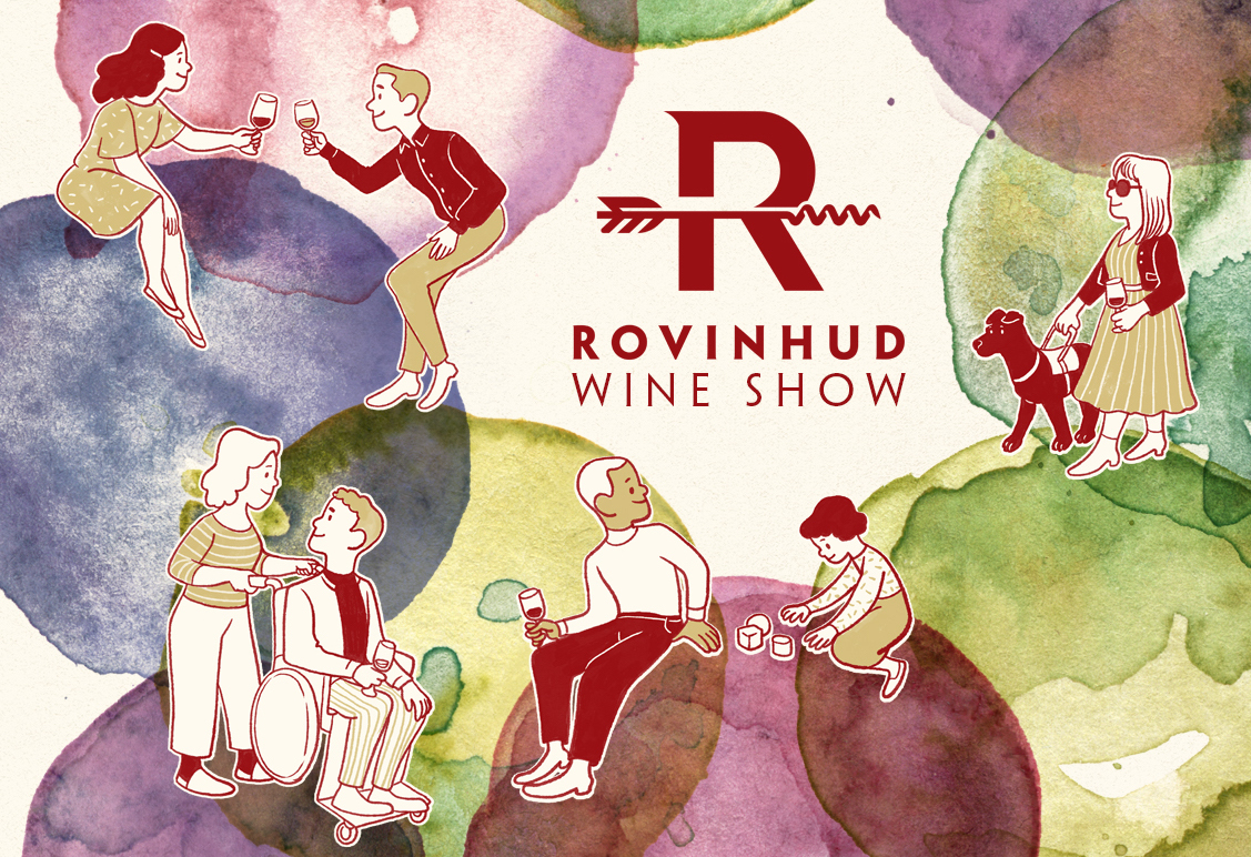 ROVINHUD Wine Show 2025. november, Temesvár, Románia