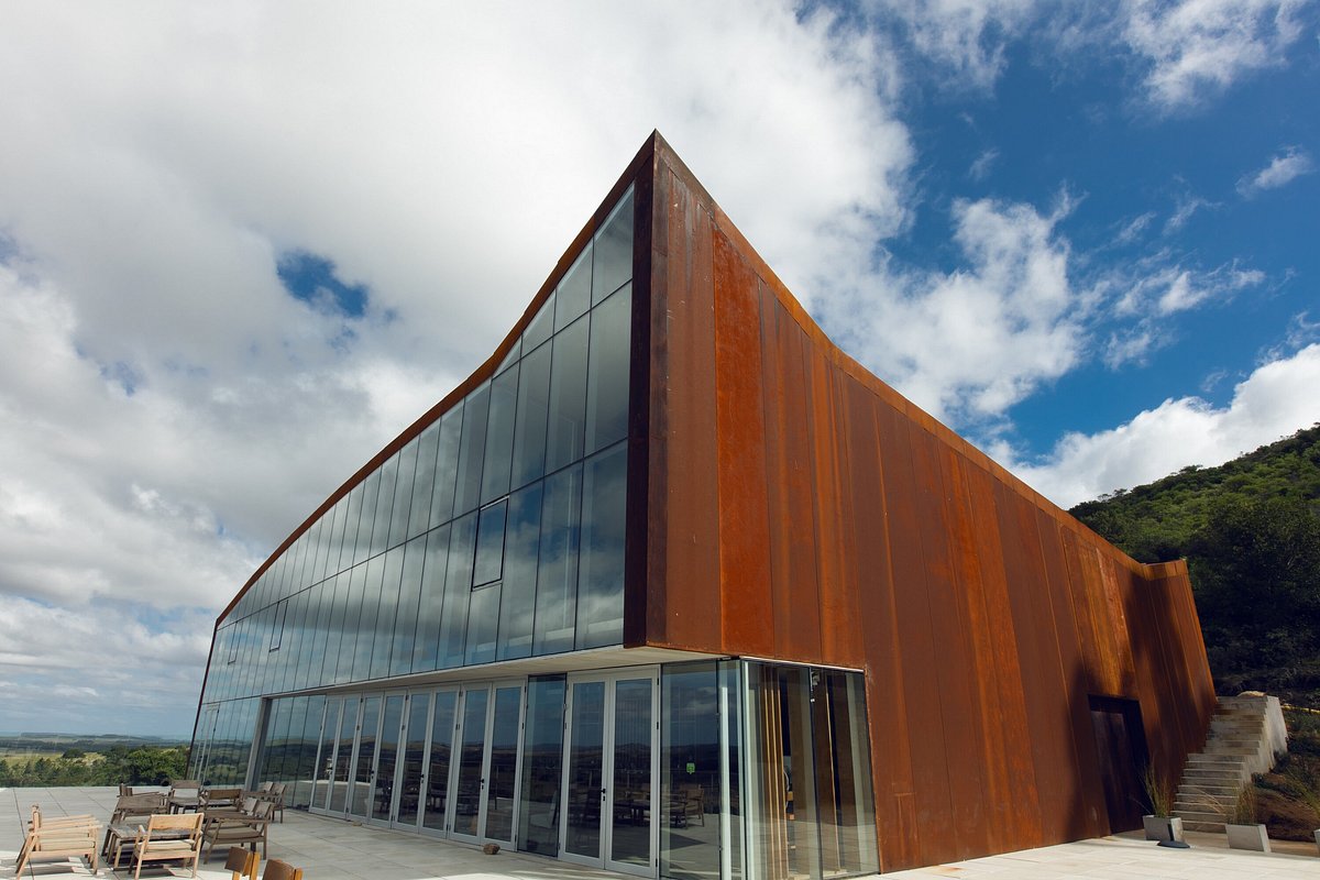 Viña Edén borászat Uruguay-ban