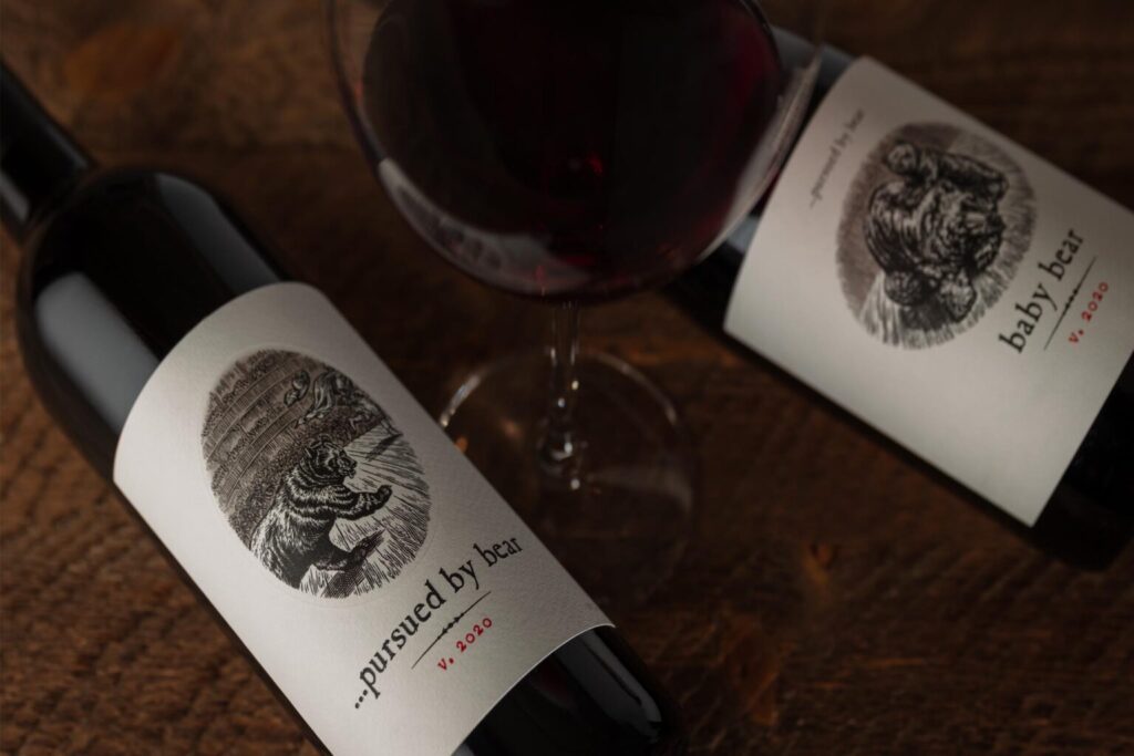 Kyle MacLachlan borai Washingtonból, Columbia Valley