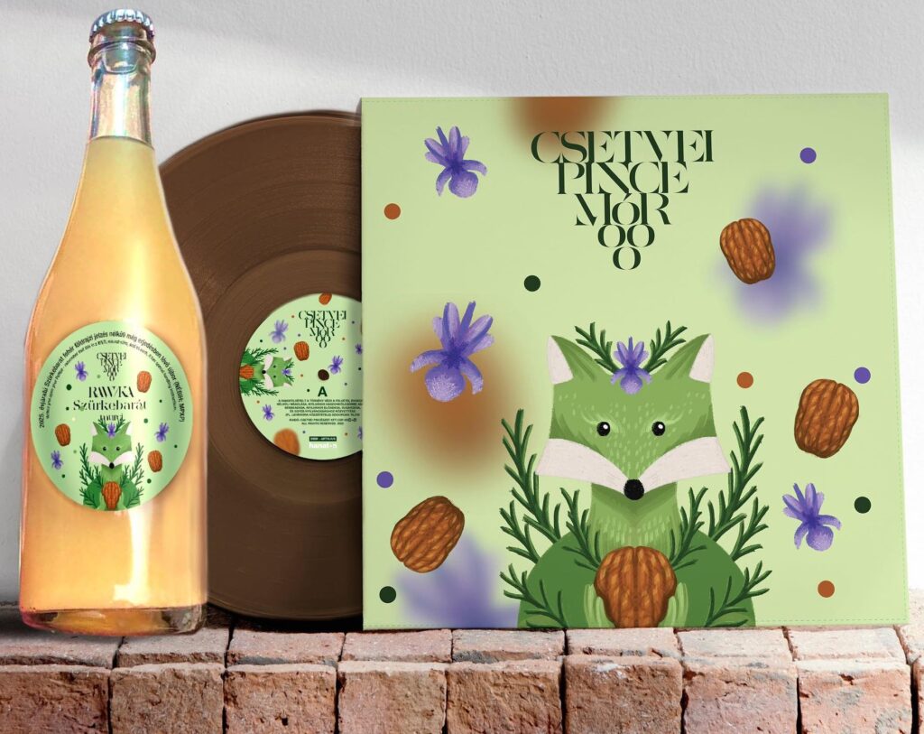 Csetvei Kert NatúraLista boli 2026 június 13-án