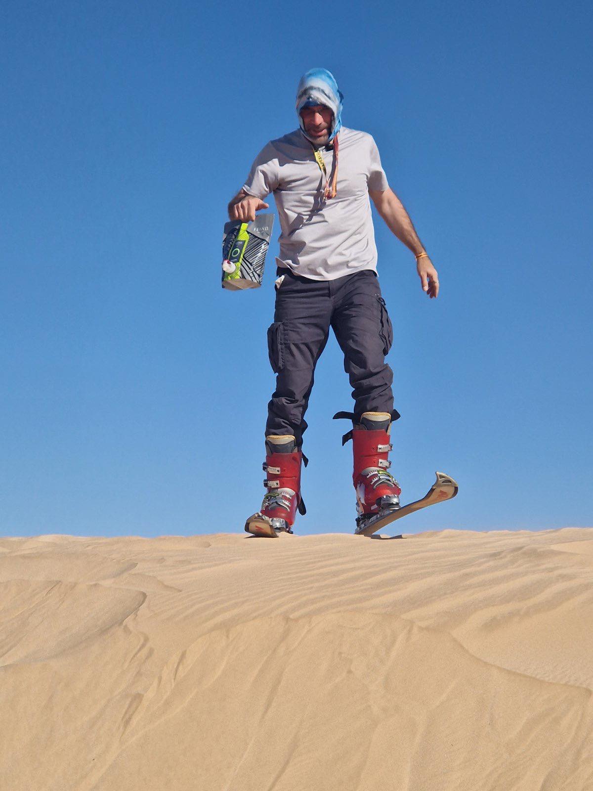 fein-bor a sivatagban