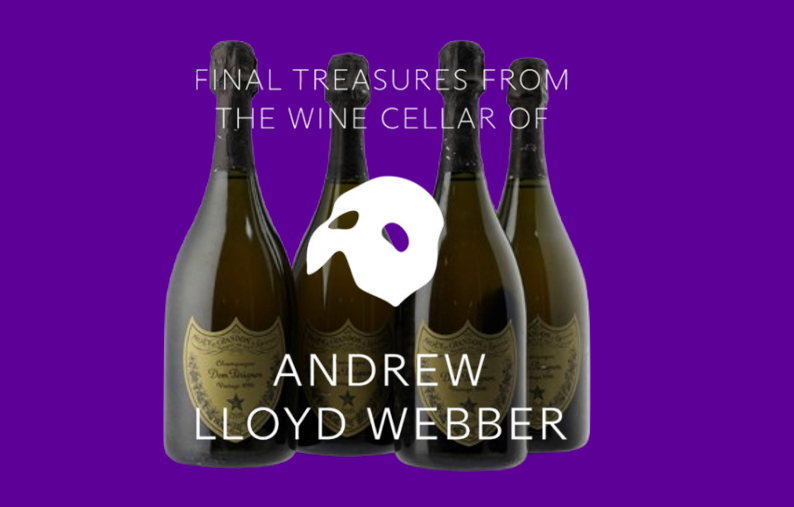 Andrew Lloyd Webber boraukció