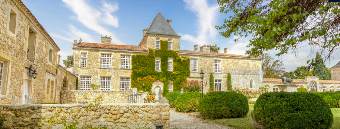 Eladó bordeaux-i chateau
