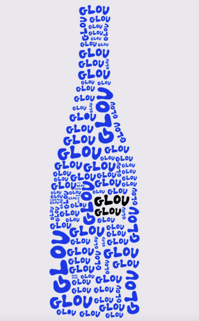 Glou glou bor
