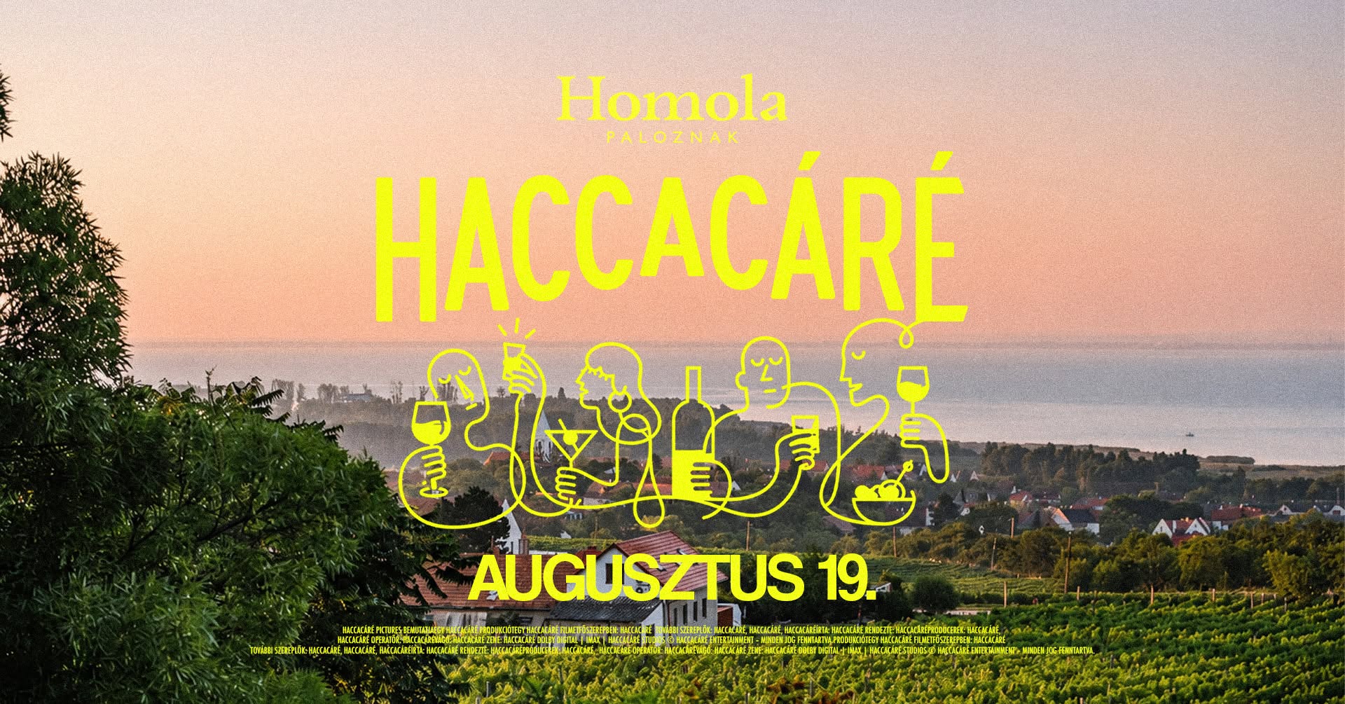 Homola Haccacáré