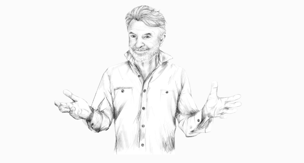 Sam Neill színész és borász