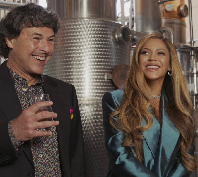 Beyoncé whisky