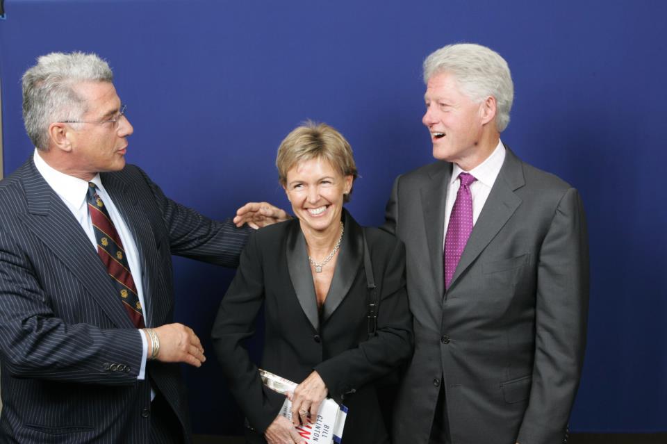 Kovács Nimród Bill Clinton